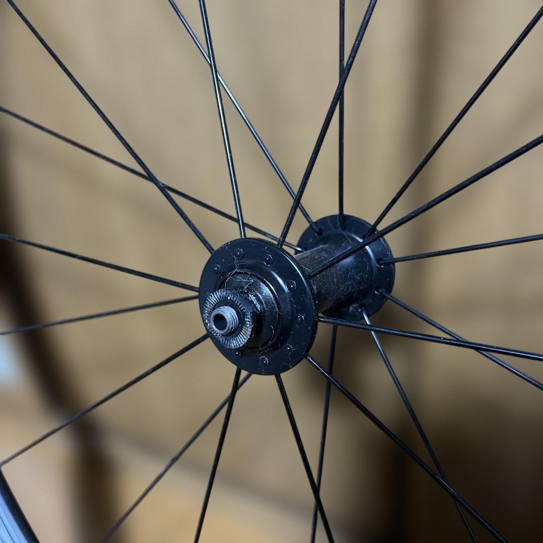 【送料込み】RS前後ホイール【タイヤ付】