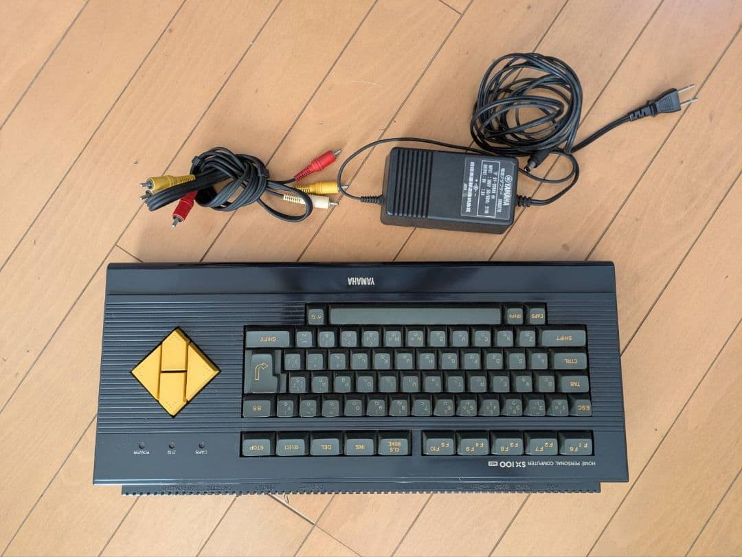 YAMAHA SX-100 ホームパーソナルコンピュータ
