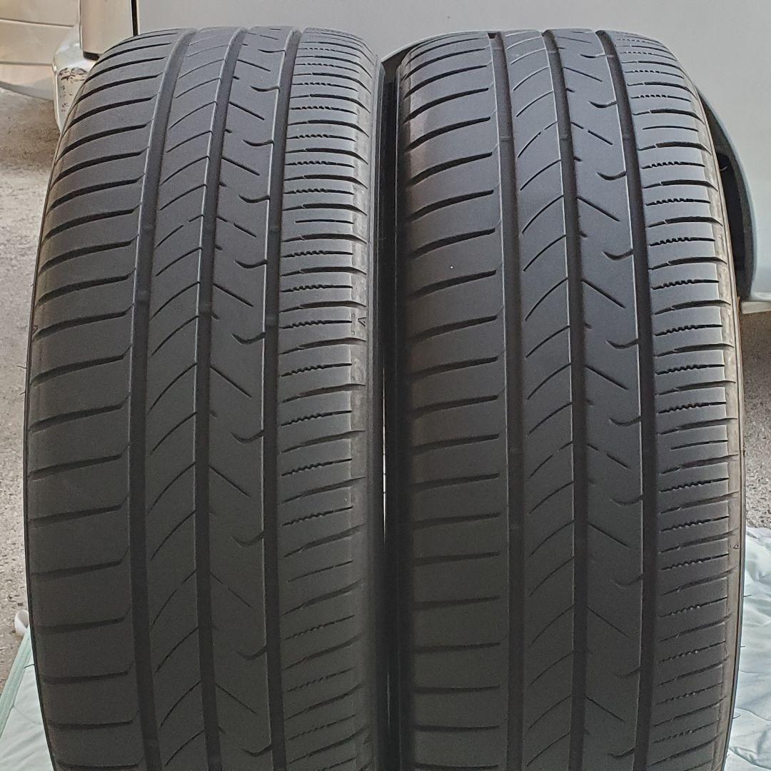 シンさん④❗フォレスターSKEアドバンス❗純正アルミ❗225/55R18❗