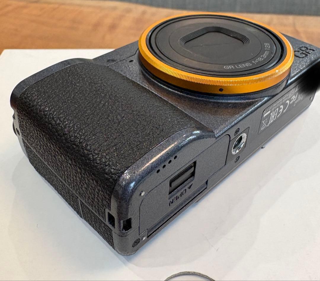RICOH GR III Street Edition 特別限定版 付属品一式付