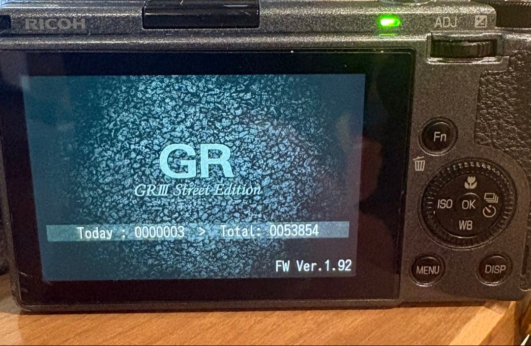 RICOH GR III Street Edition 特別限定版 付属品一式付