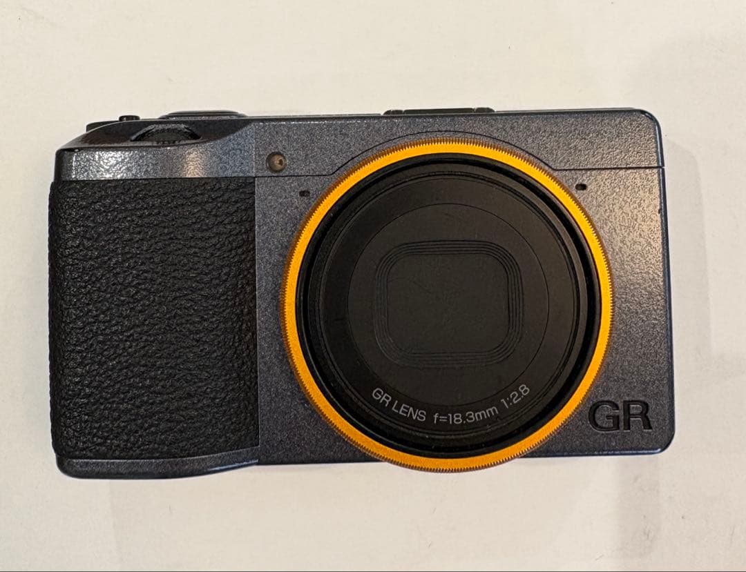 RICOH GR III Street Edition 特別限定版 付属品一式付