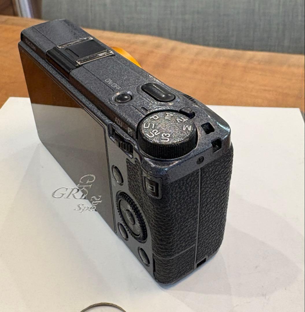 RICOH GR III Street Edition 特別限定版 付属品一式付