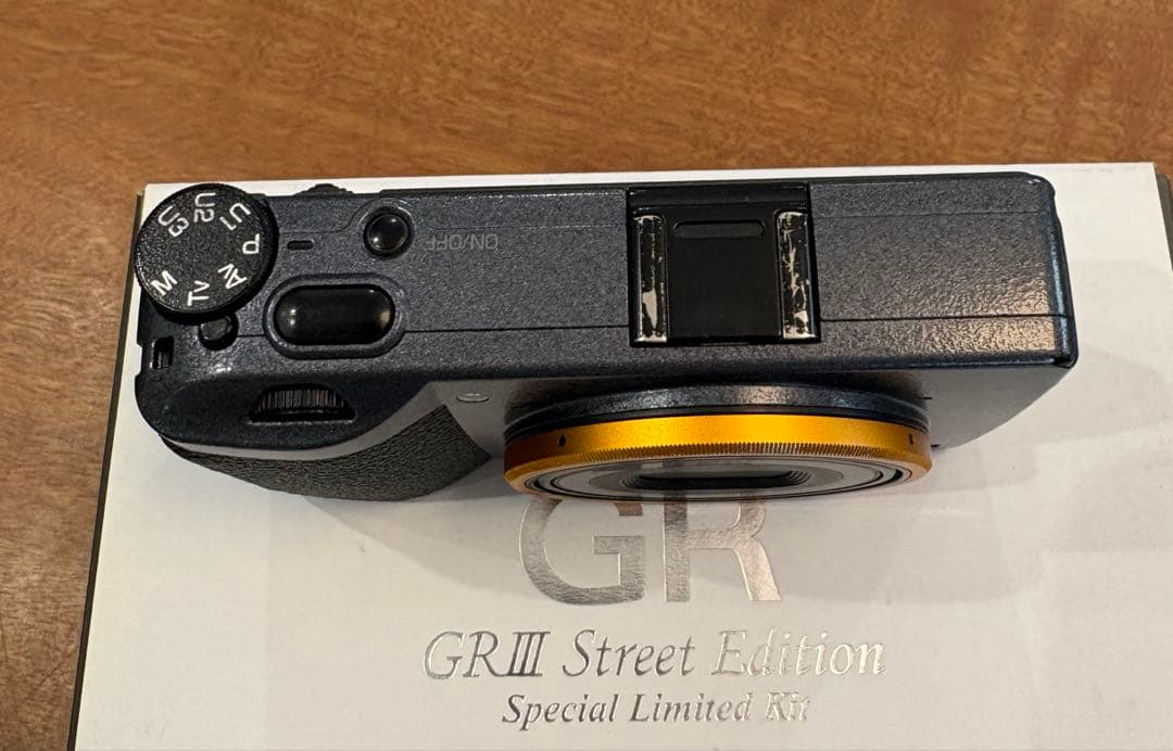 RICOH GR III Street Edition 特別限定版 付属品一式付