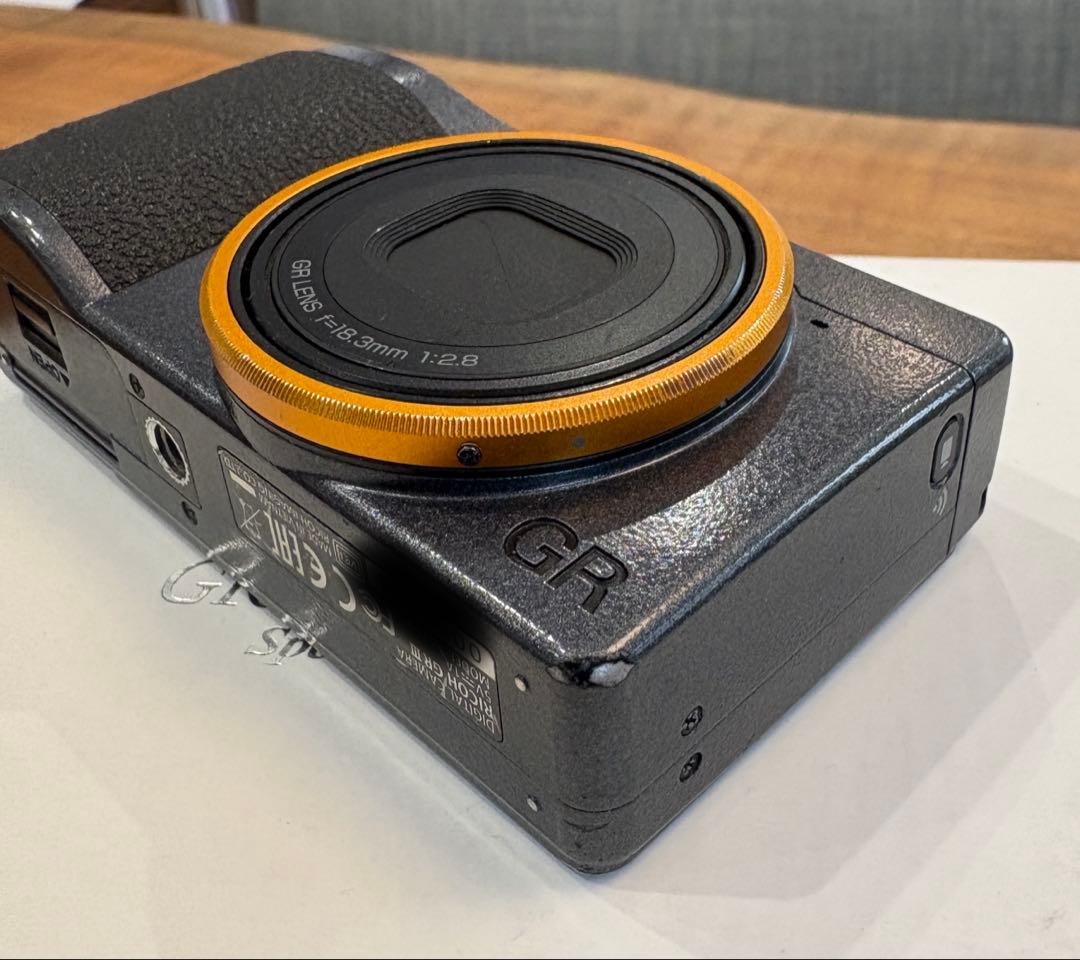 RICOH GR III Street Edition 特別限定版 付属品一式付