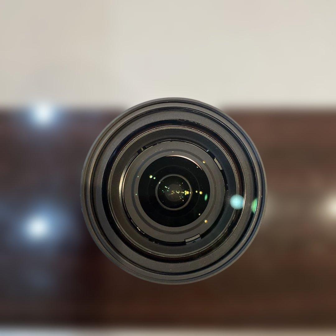 Nikon ズームレンズ レンズフィルター付き