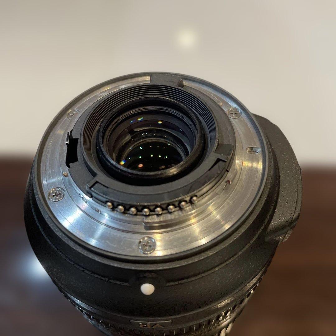 Nikon ズームレンズ レンズフィルター付き