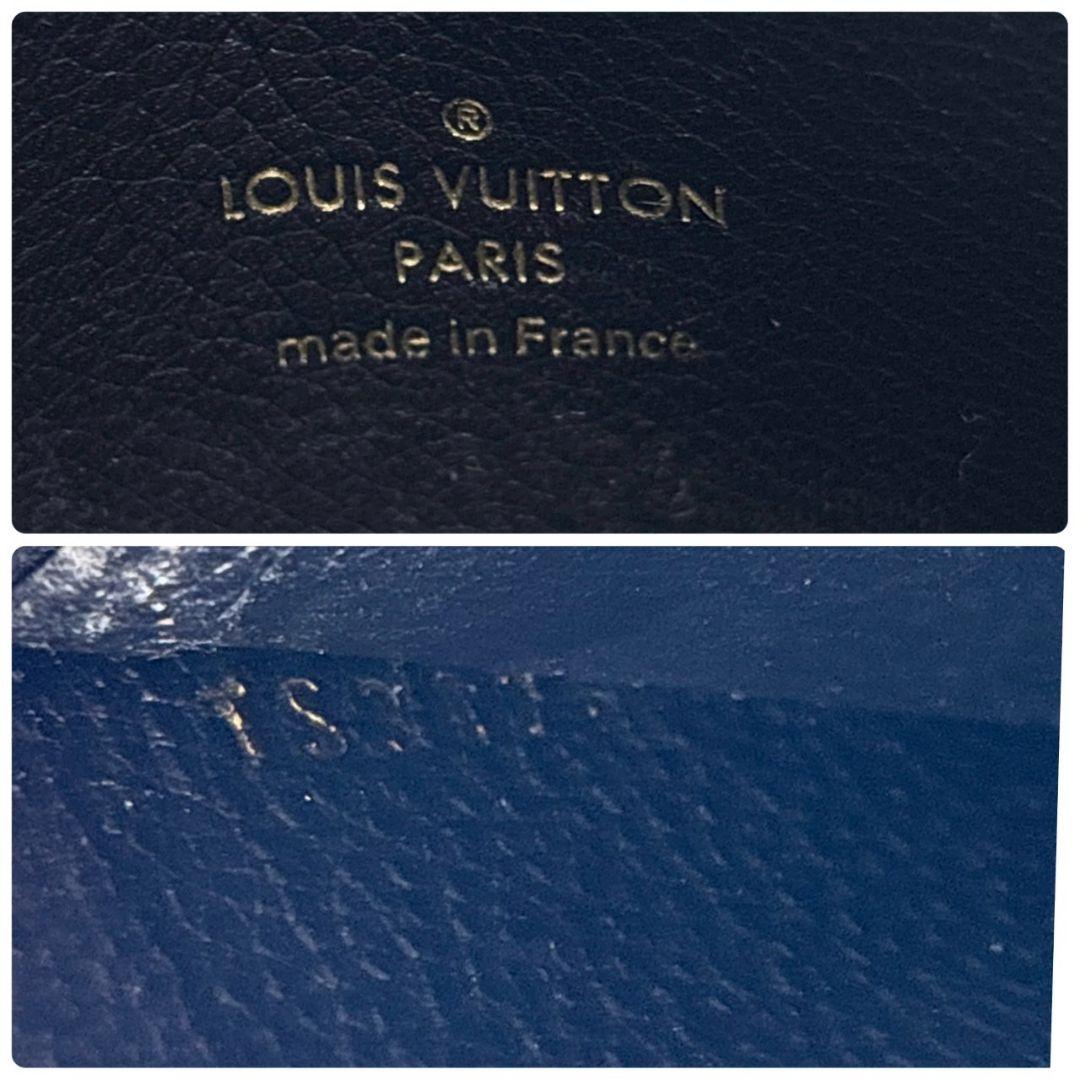 LOUIS VUITTON ルイヴィトン アンプラント ジッピーパース