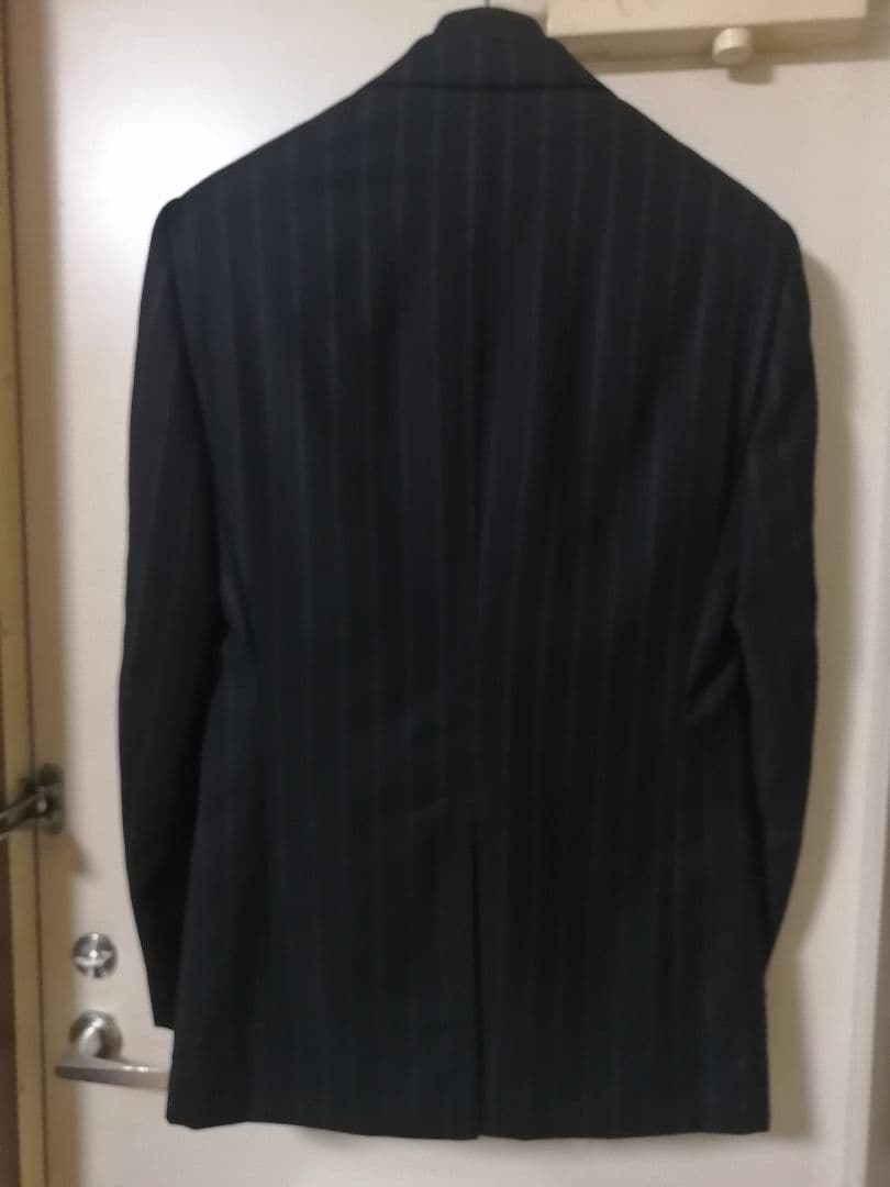 Gucciストライプ テーラードジャケット