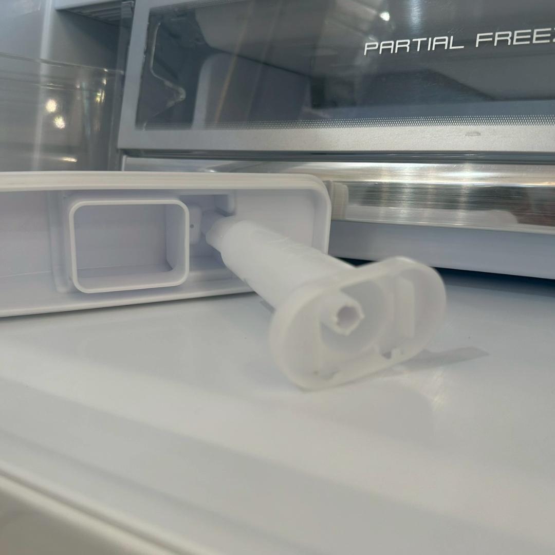 iΦ Panasonic 冷凍冷蔵庫 NR-E414VL-N 2018年