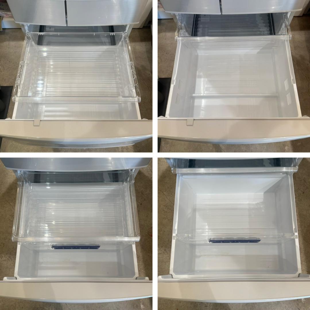 iΦ Panasonic 冷凍冷蔵庫 NR-E414VL-N 2018年