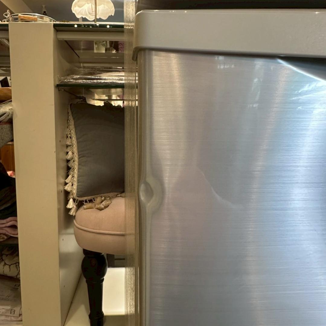 iΦ Panasonic 冷凍冷蔵庫 NR-E414VL-N 2018年