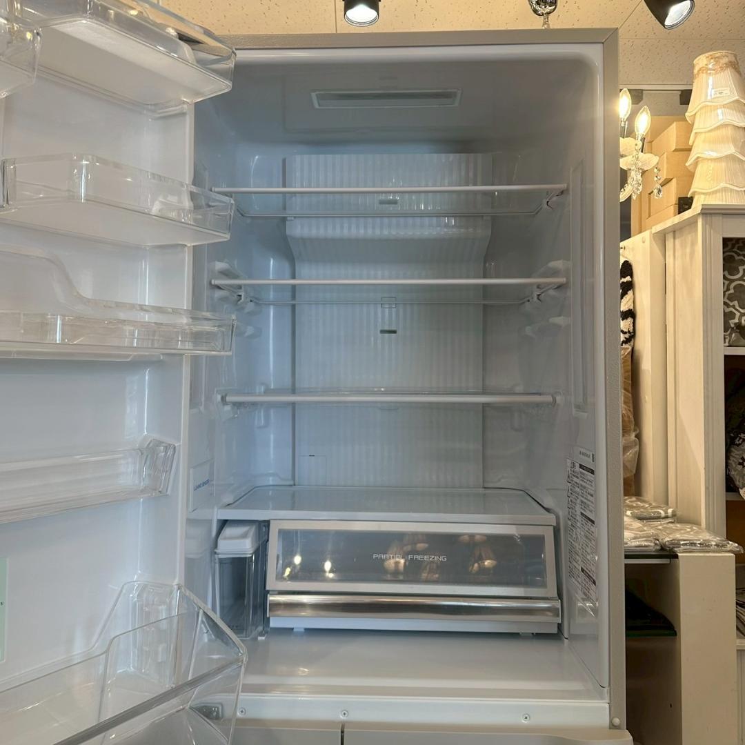 iΦ Panasonic 冷凍冷蔵庫 NR-E414VL-N 2018年