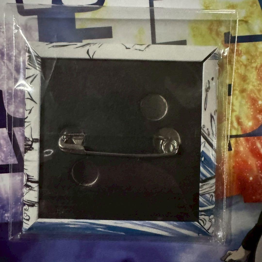 ジャンプフェスタ 2026 アニプレックス 缶バッジ 炭治郎 鬼滅の刃　×3