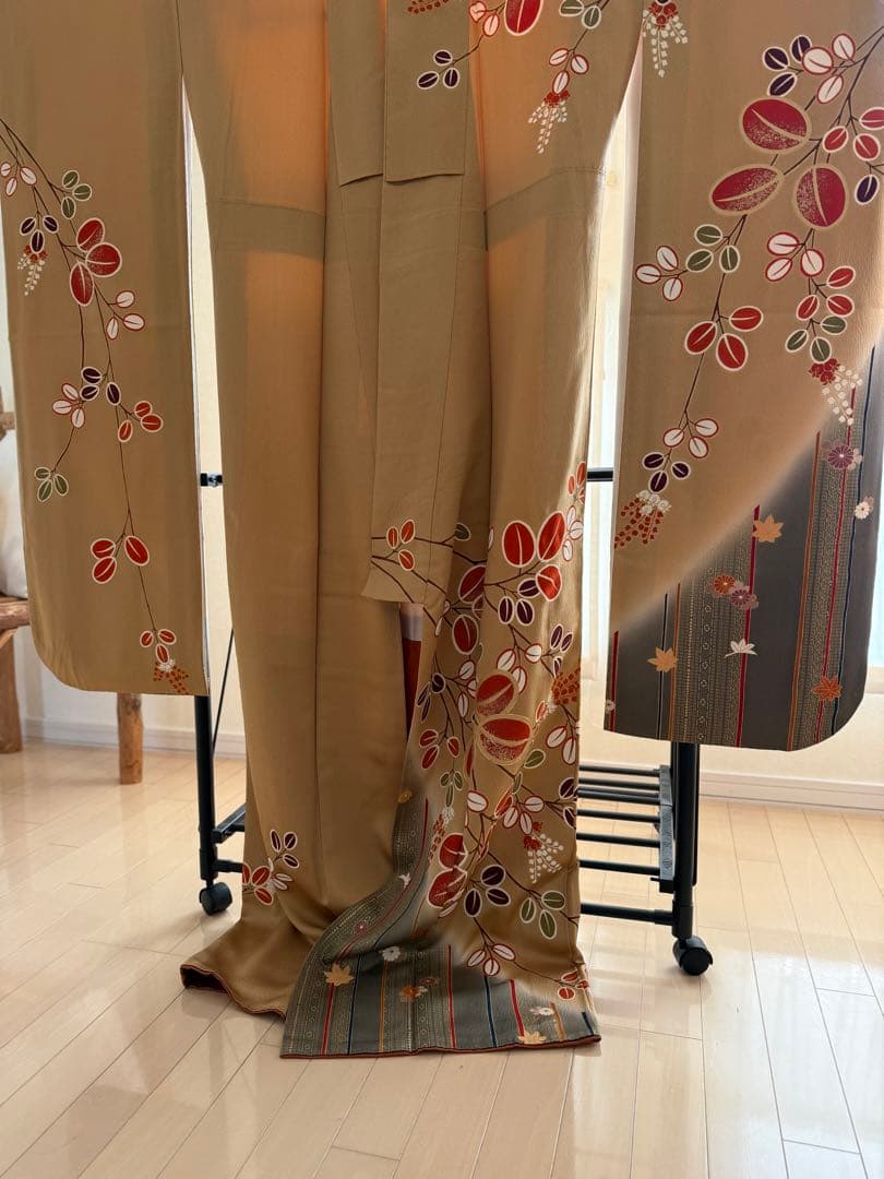 振袖 フルセット　小物もあり　お値下げしました‼️