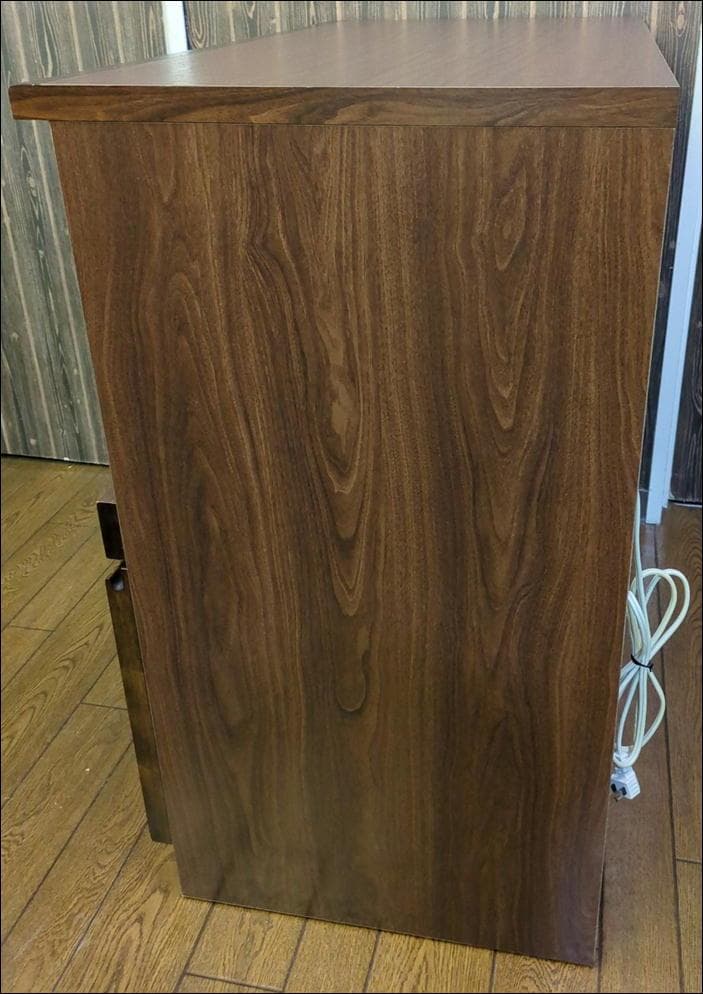 〈たのめる便〉a.flat エーフラット キッチンカウンター アジアンテイスト