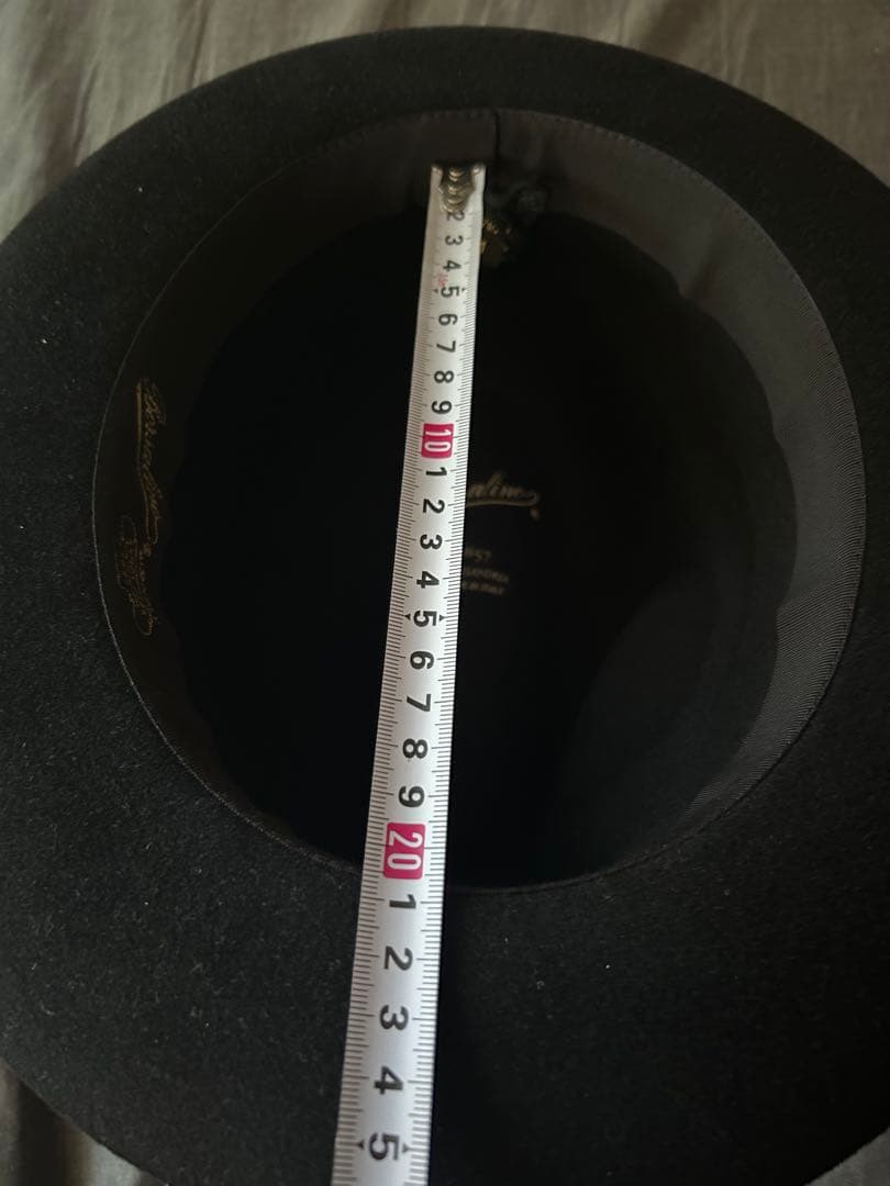 Borsalino ボルサリーノ　ハット