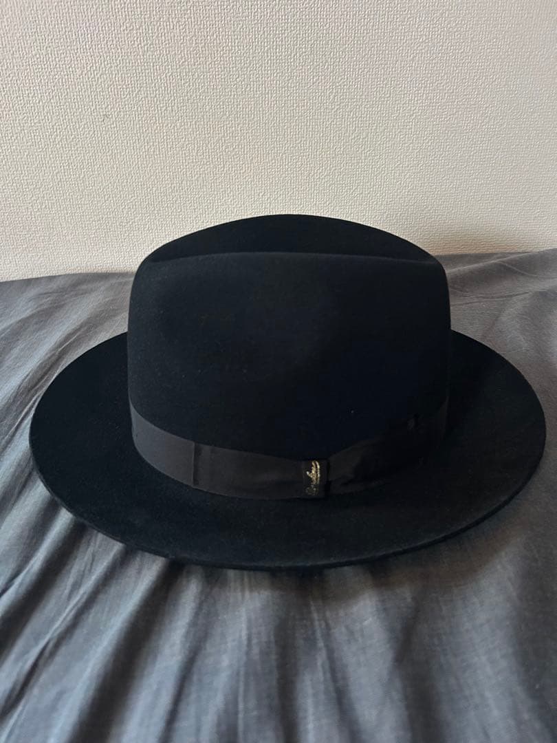 Borsalino ボルサリーノ　ハット