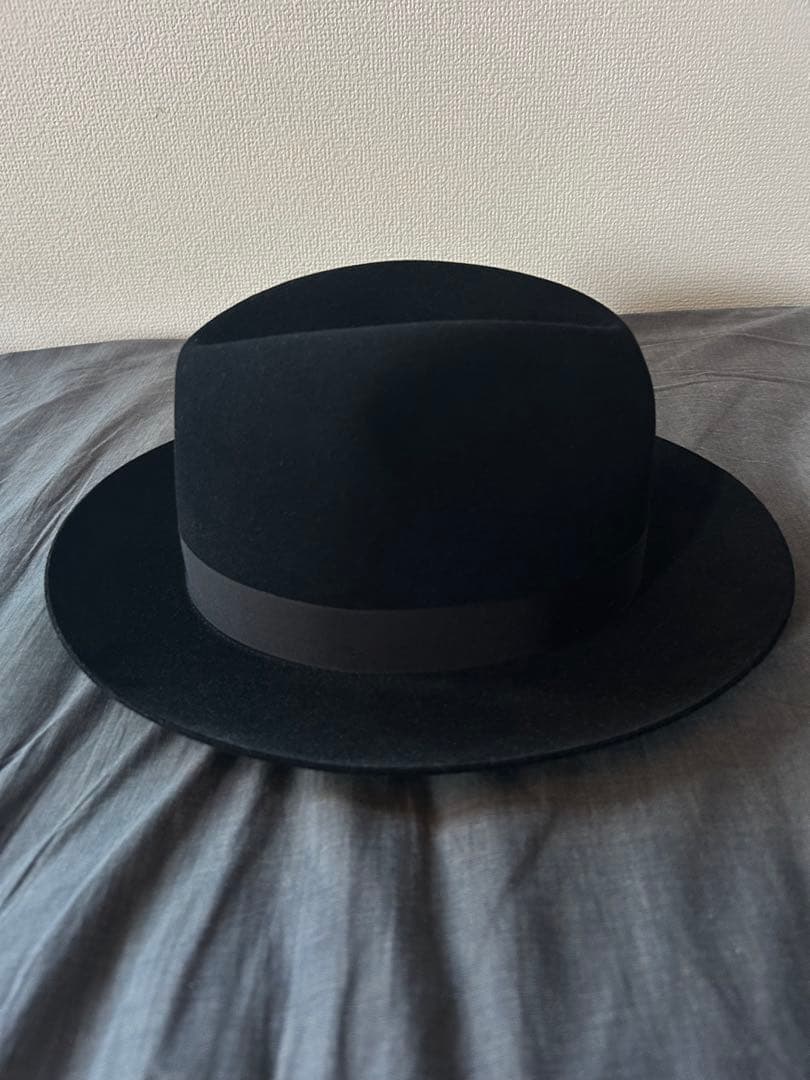 Borsalino ボルサリーノ　ハット