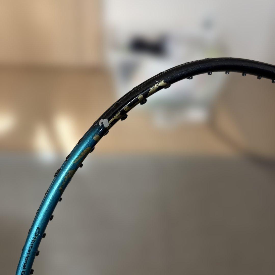 ASTROX 88S PRO バドミントンラケット 4U G5 ぽたさん専用