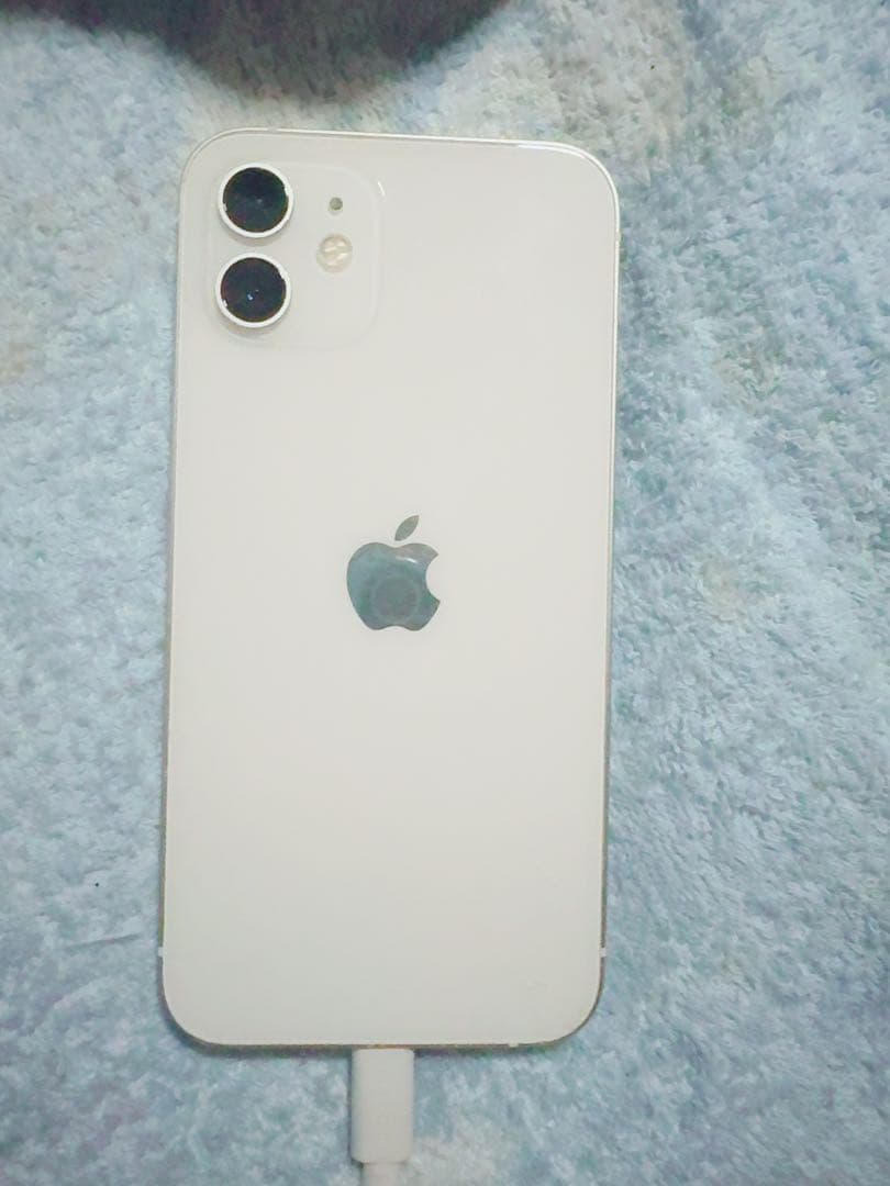 iPhone12 128GB 本体のみ