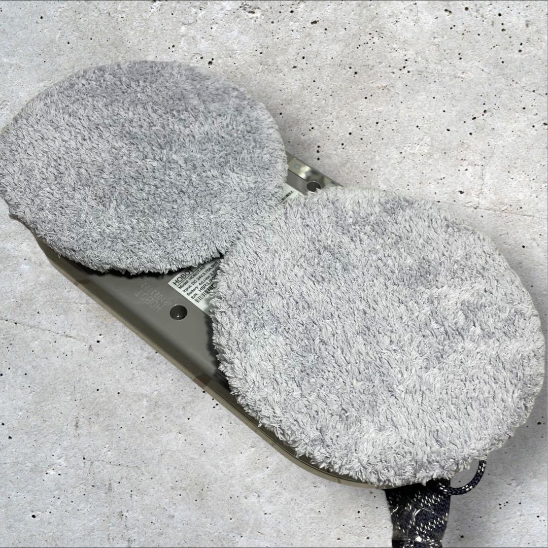 【未使用級】自動窓掃除ロボット【HOBOT-R3】ホボット