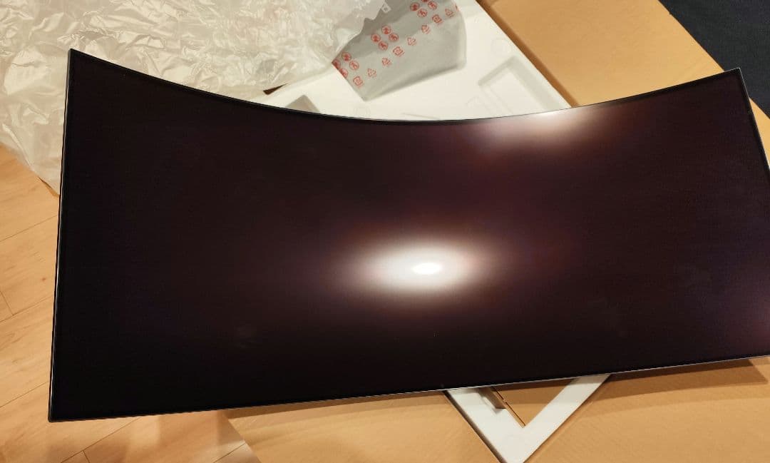 LG 45GX950A-B 44.5インチ　5k2kモニター