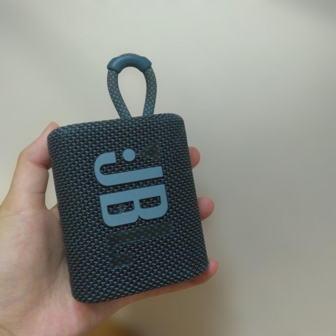 JBL スピーカーケース ブルー