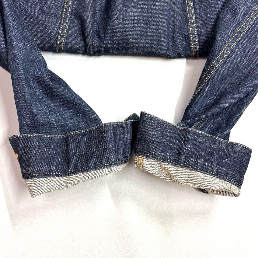 ザ シンゾーン TYPE 50'S DENIM JACKET 34 TYPE2