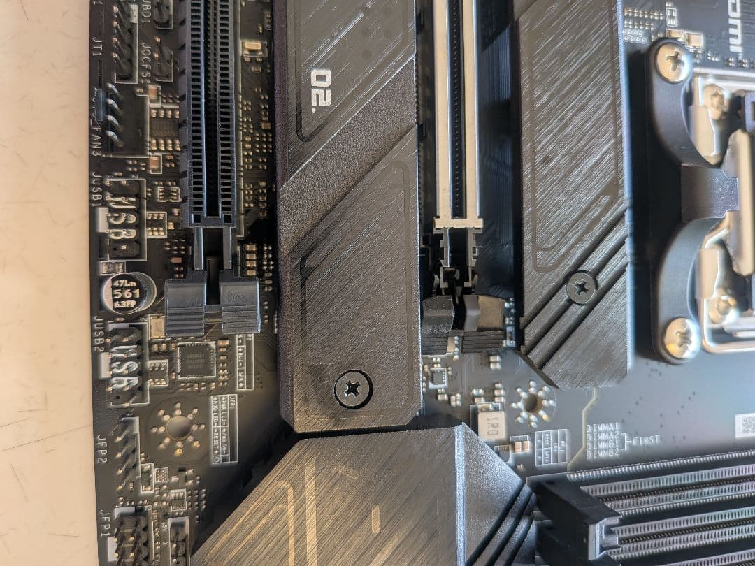 マザーボード MAG B650M MORTAR WIFI AMD Ryzen 7000