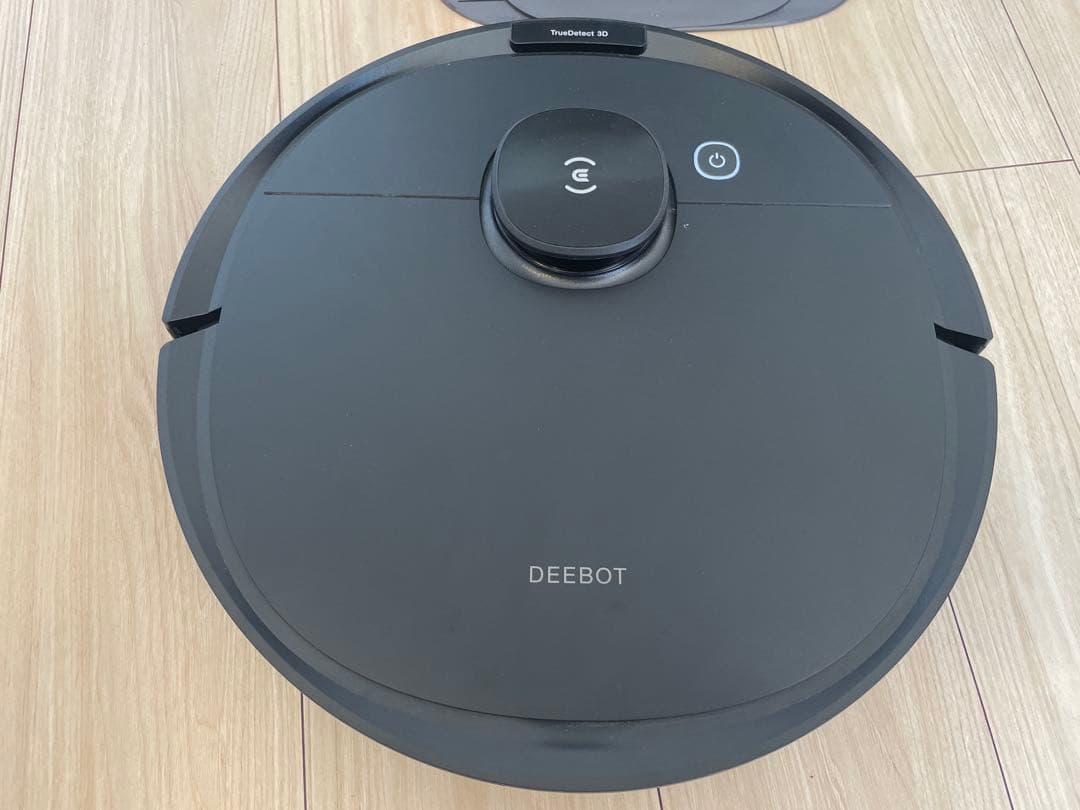 DEEBOT ロボット掃除機 本体　付属品付き