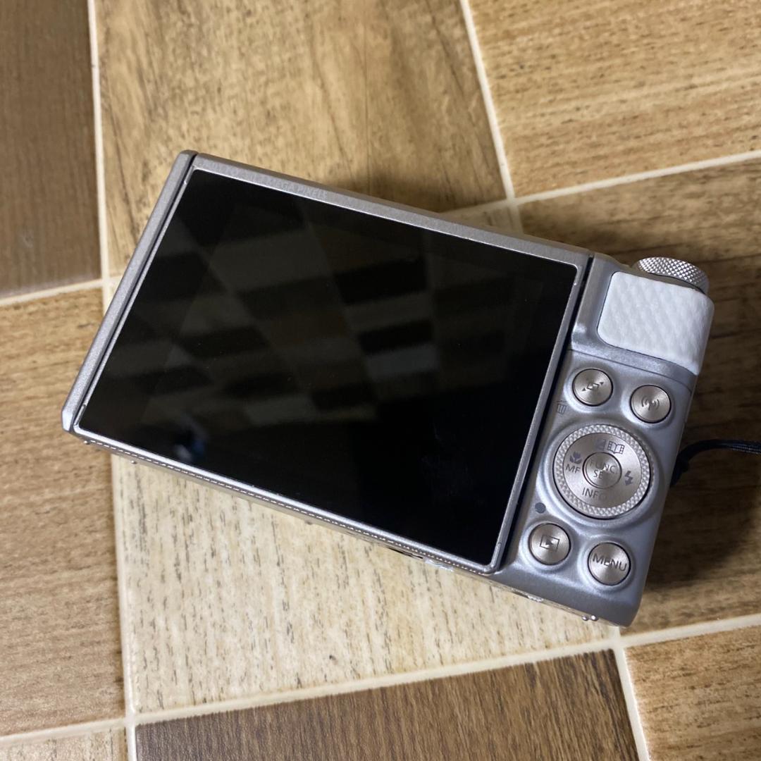 Canon デジタルカメラ Power Shot SX730 HS 中古品