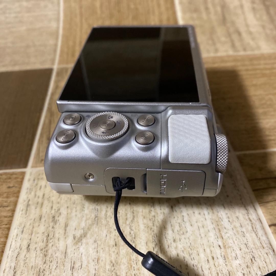 Canon デジタルカメラ Power Shot SX730 HS 中古品