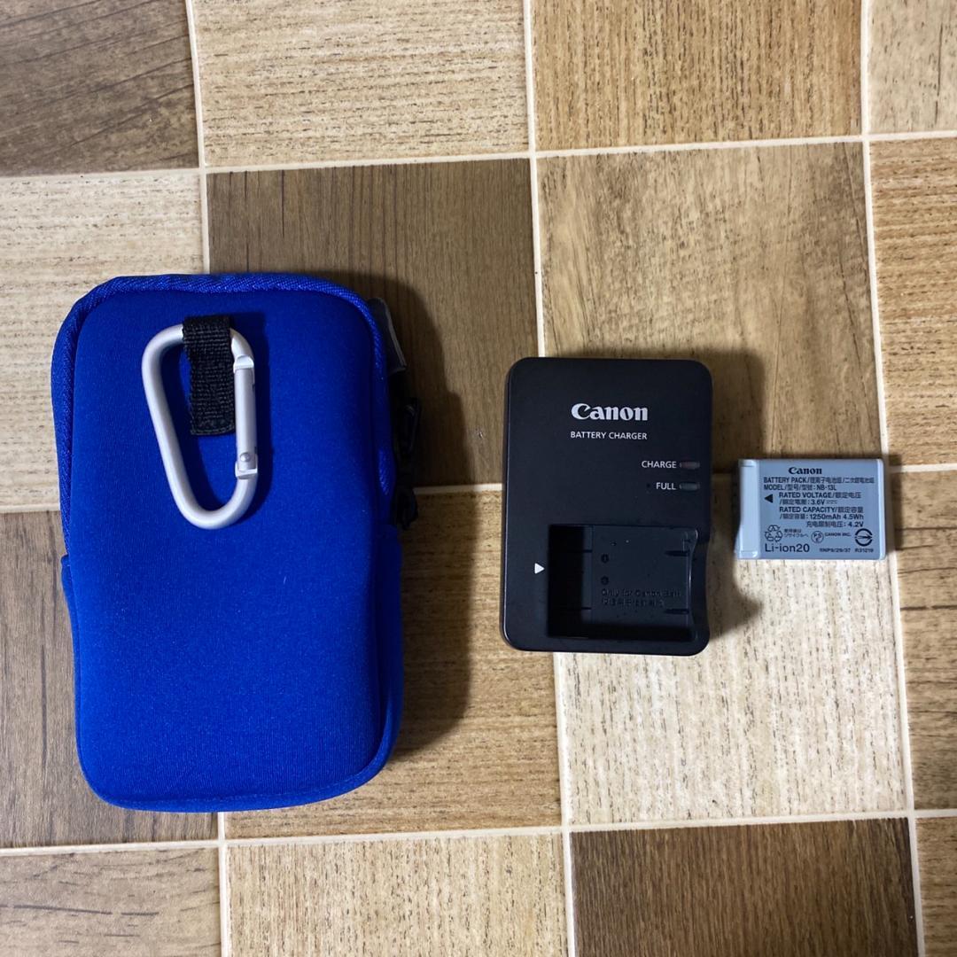 Canon デジタルカメラ Power Shot SX730 HS 中古品