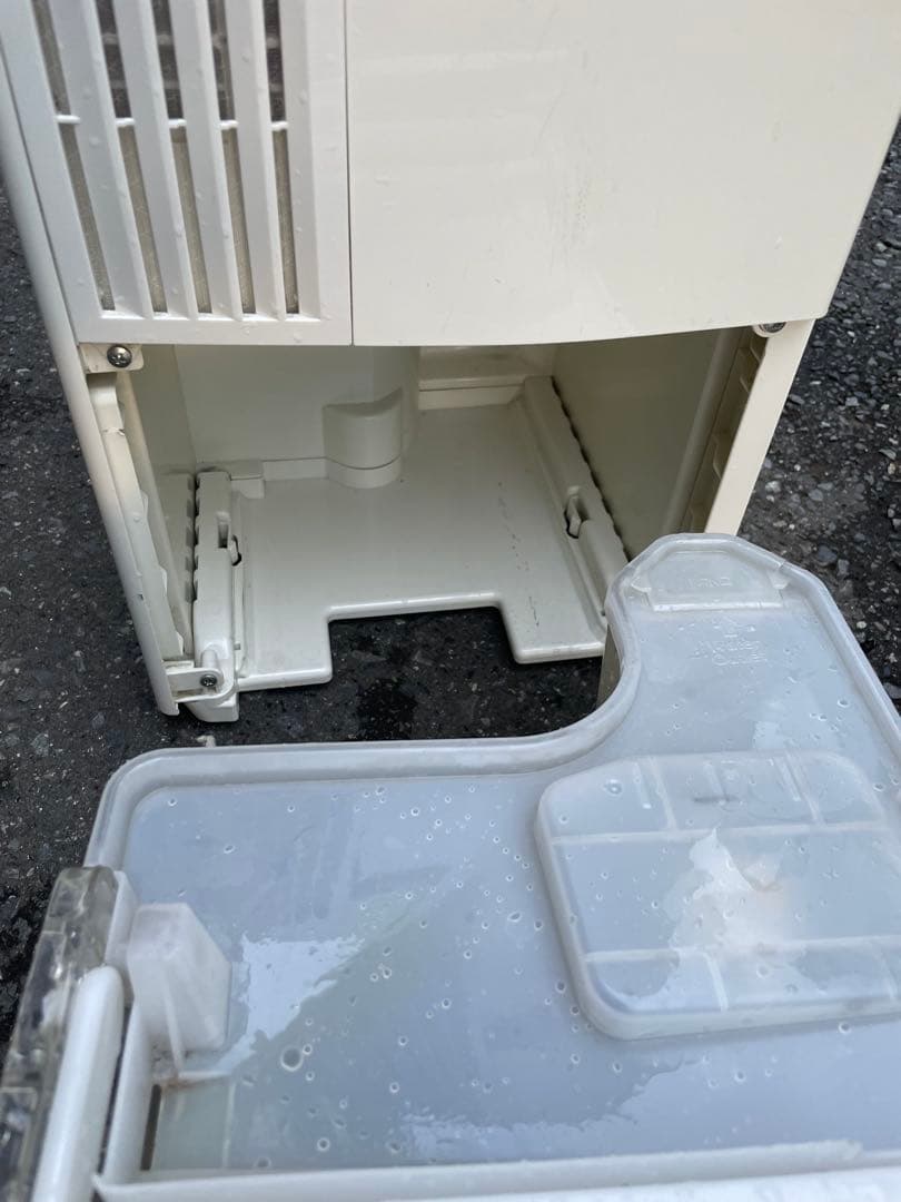 Panasonic衣類乾燥除湿機 F-YHPX200 2017年最上位モデル