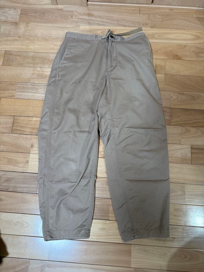 THE NORTH FACE パープルレーベル　ストレッチツイルテーパードパンツ