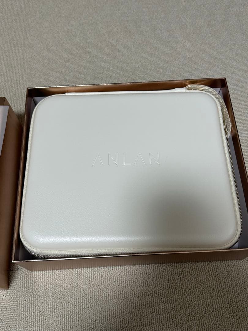 ANLAN 脱毛器　未使用