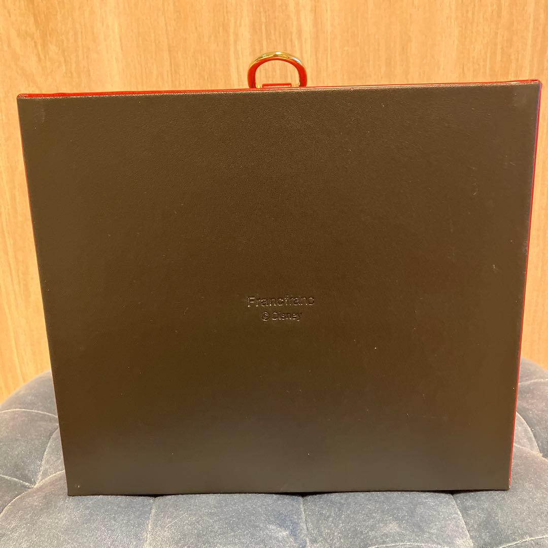 フランフラン　コスメボックス　ヴィランズ　エヴィルクイーン　ディズニー