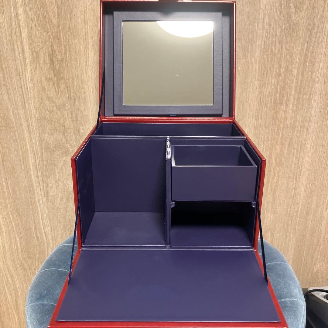 フランフラン　コスメボックス　ヴィランズ　エヴィルクイーン　ディズニー