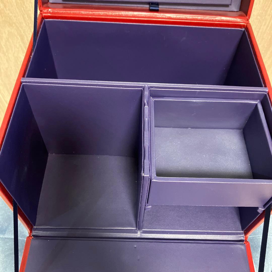 フランフラン　コスメボックス　ヴィランズ　エヴィルクイーン　ディズニー