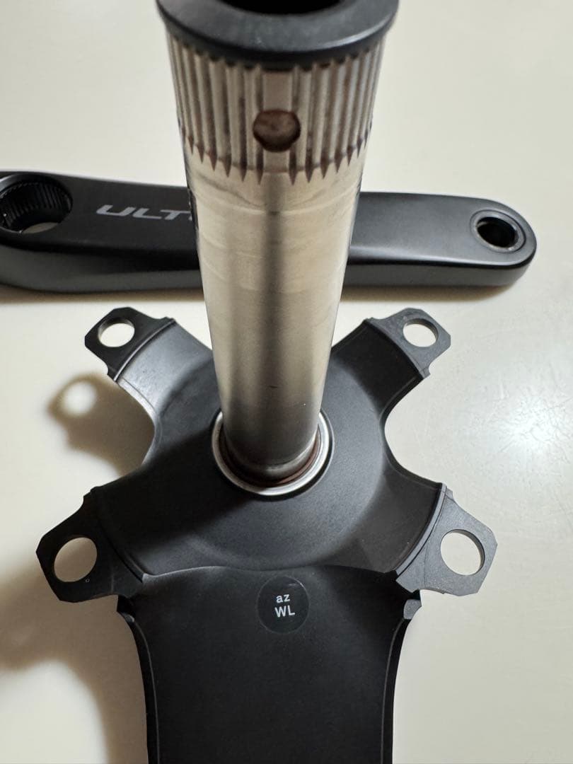 パーツ FC-R8100 165mm ULTEGRA