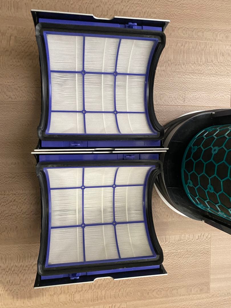 美品　Dyson Pure Hot + Cool [空気清浄機・扇風機]