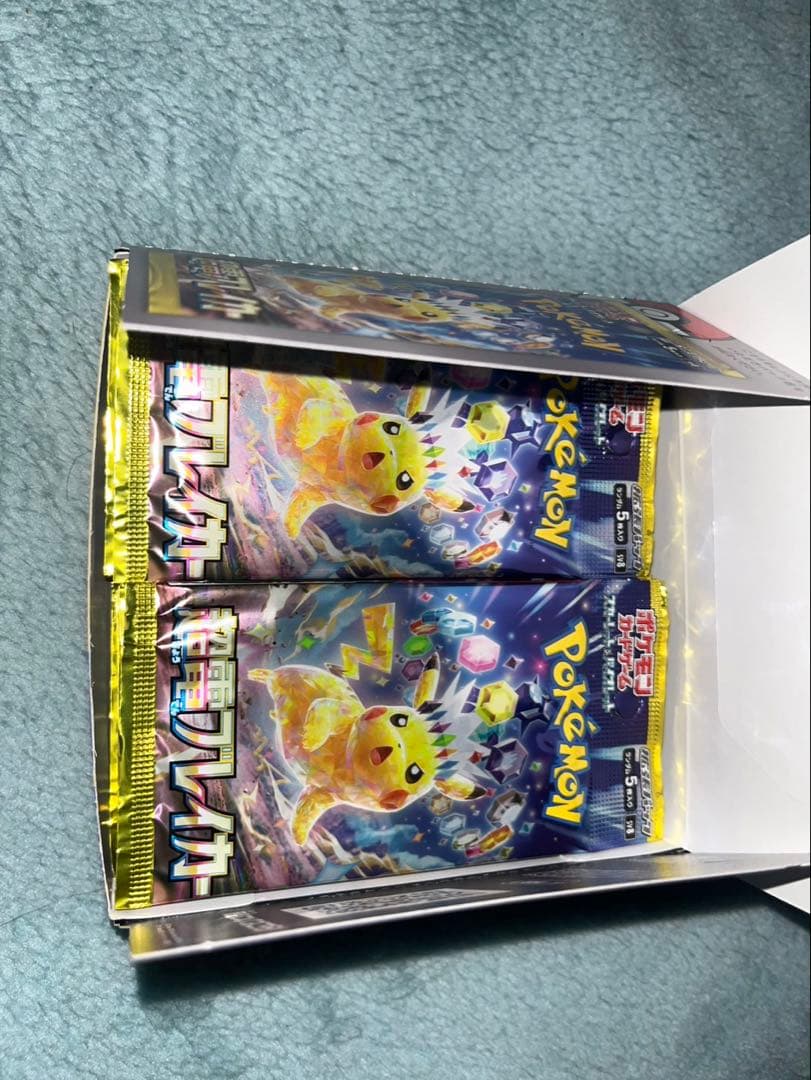 超電ブレーカー1box