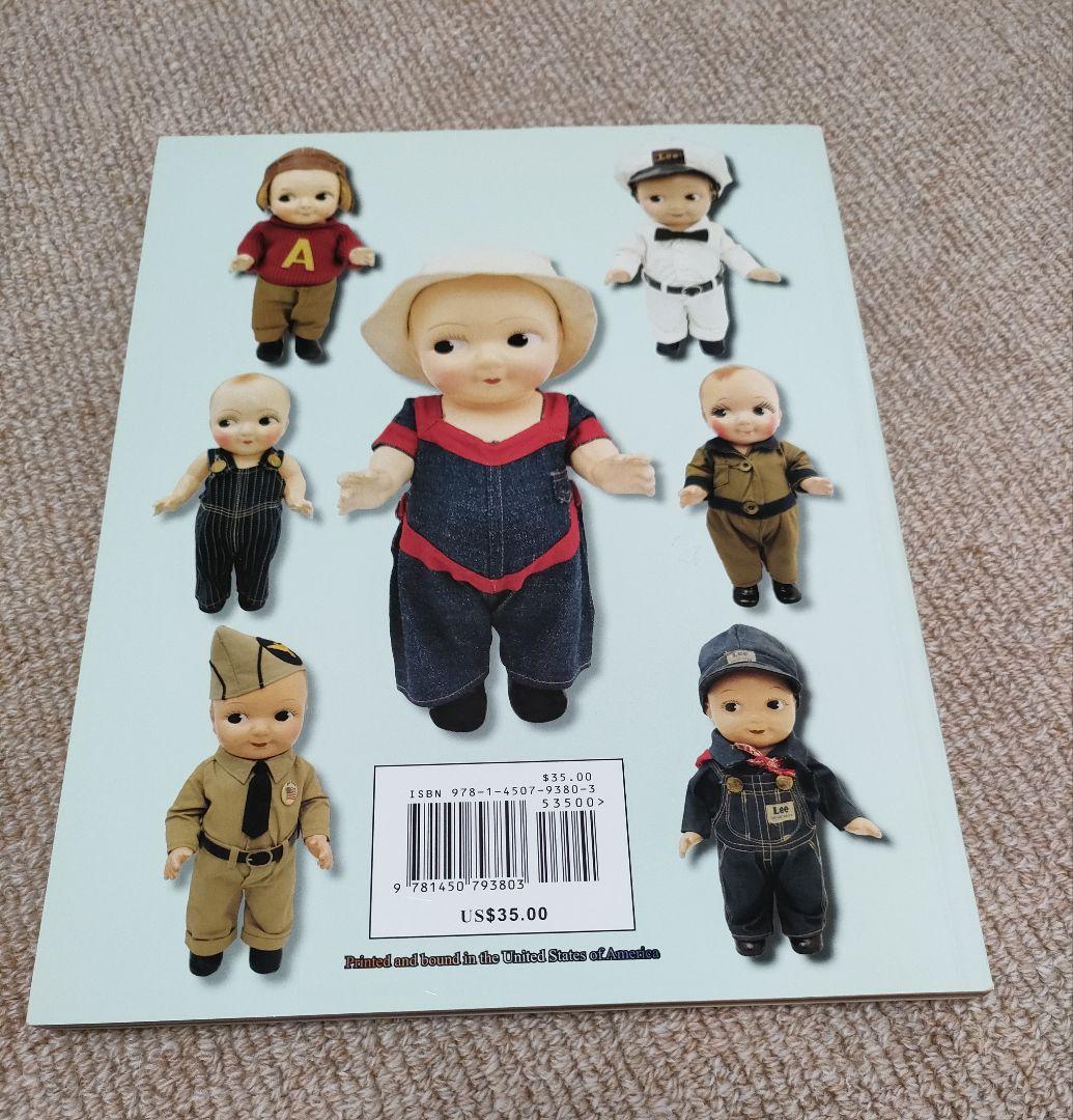 An Advertising Doll Buddy Lee バディリー