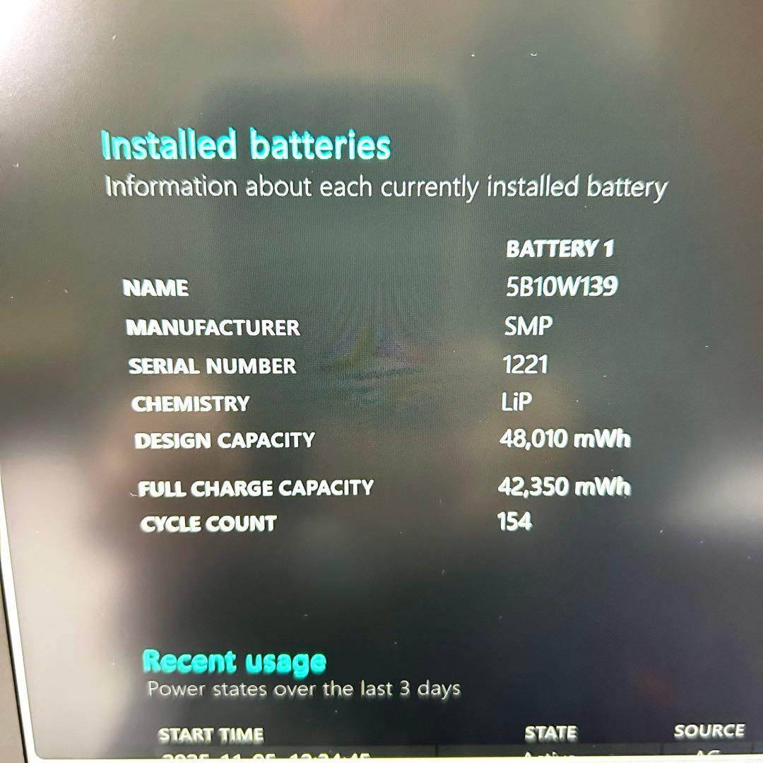 Windowsノート本体 ThinkPad X13 Gen1 Ryzen7 32GB 1TB Office