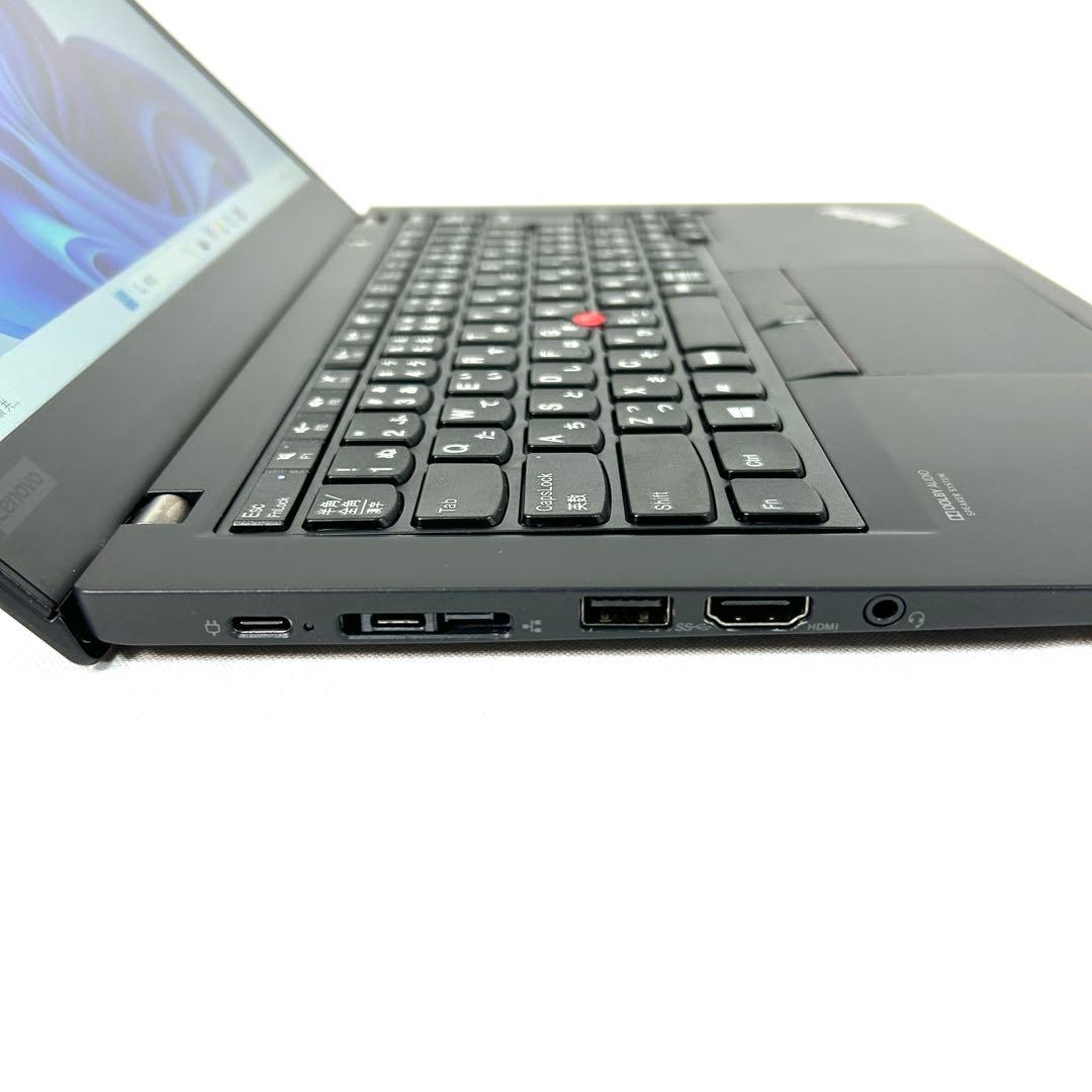 Windowsノート本体 ThinkPad X13 Gen1 Ryzen7 32GB 1TB Office