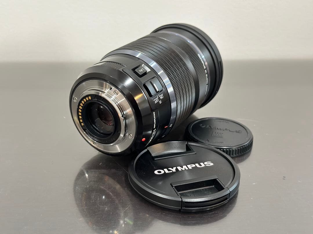 レンズ(ズーム) OLYMPUS M.ZUIKO 12-100mm F4 IS PRO