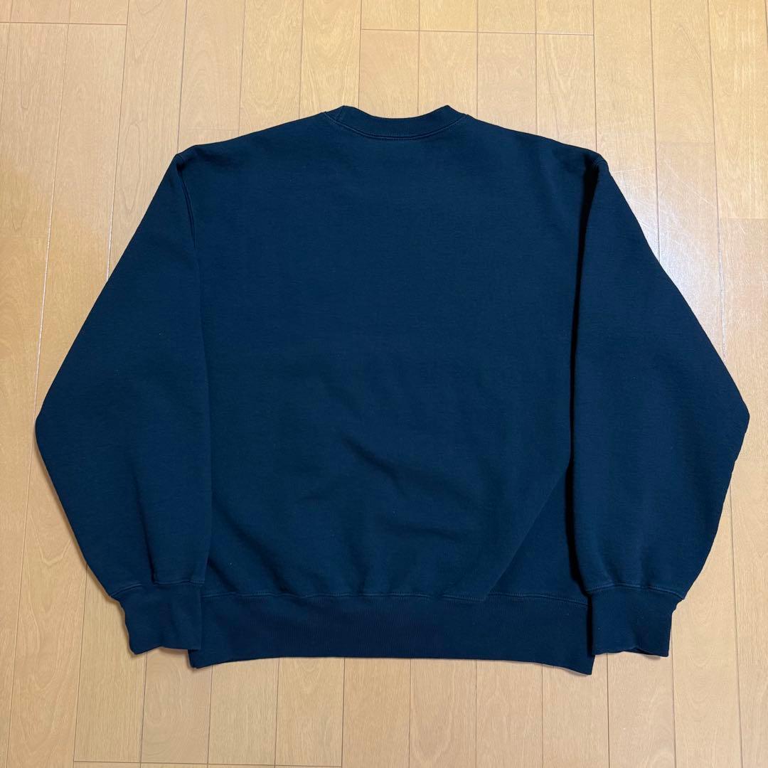 Supreme Small Box Crewneck ブラック 24aw