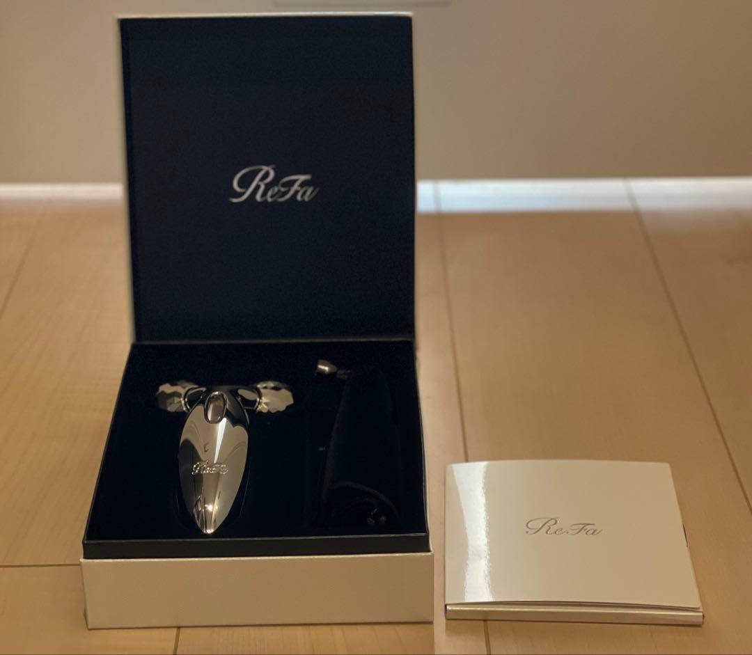 【新品】ReFa CARATリファカラット 美顔器ローラー