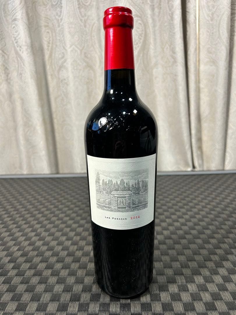 エイブリュー　ラス・ポサダス 2012 WA99点